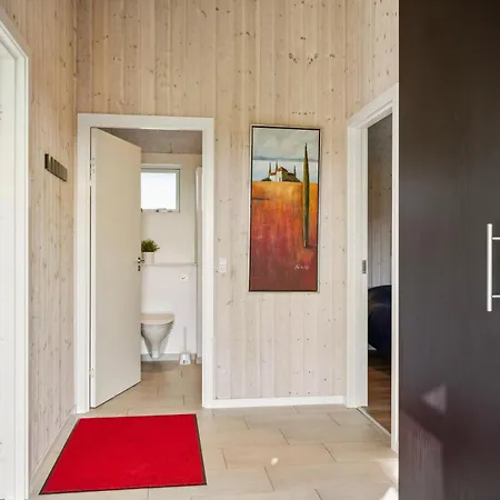 Bright And Stylish Near Gjerrild Brondstrup