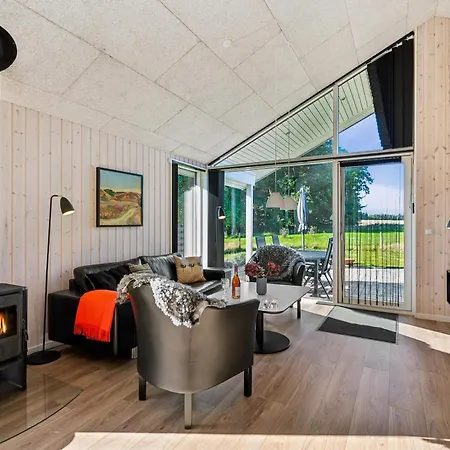 Bright And Stylish Near Gjerrild Casa vacanze Brondstrup
